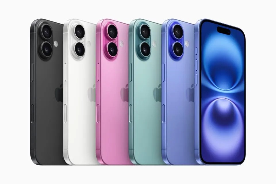 Apple - Iphone 16